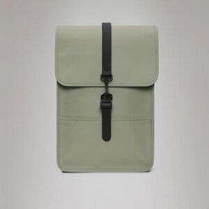 Rains Waterproof Mini Backpack NWT in Drift